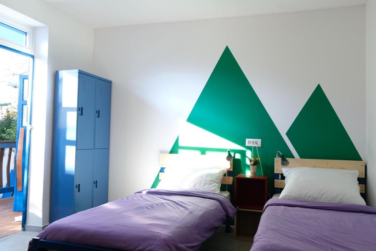 Odem Guest House Eksteriør bilde