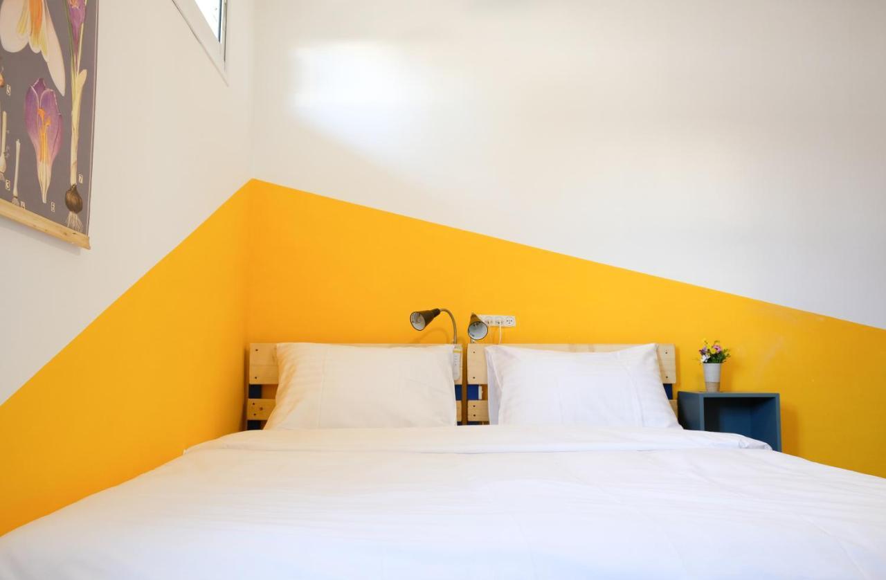 Odem Guest House Eksteriør bilde