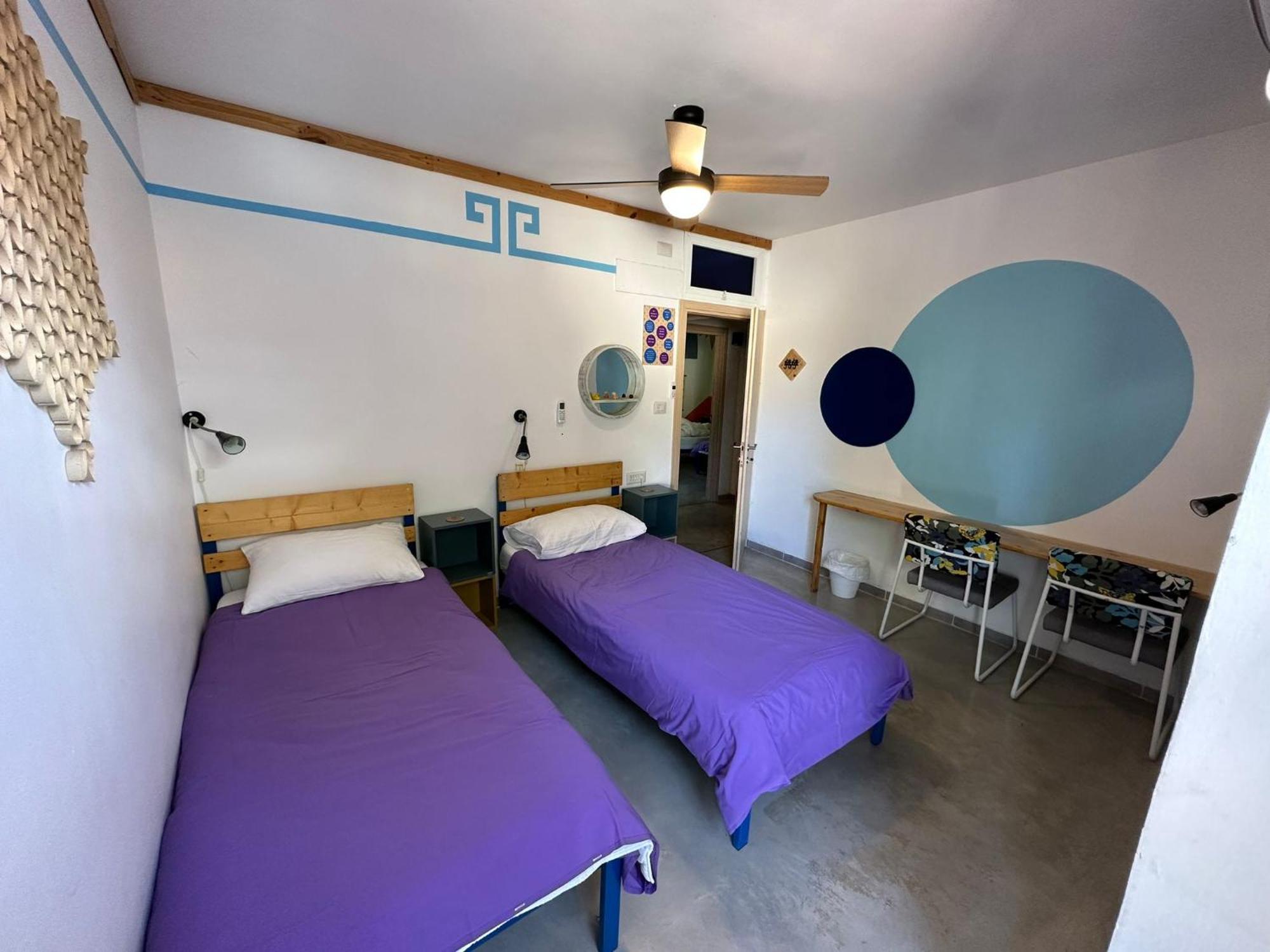 Odem Guest House Eksteriør bilde